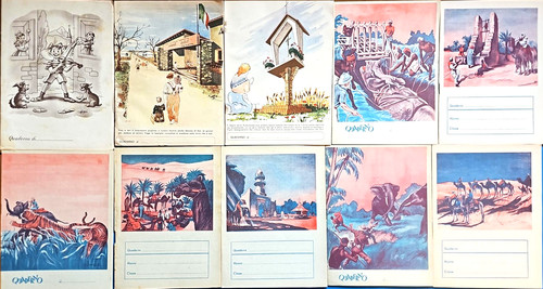 Offerta tempo 10 quaderni - "offerta,