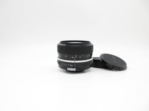 Obiettivo nikon non ai - obiettivo, non-ai
