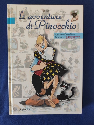 Avventure pinocchio - avventure,