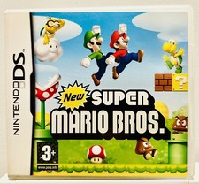 NEW SUPER MARIO BROS