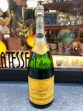 CHAMPAGNE Veuve Clicquot Ponsardin 1972 France bottiglia magnum VUOTA EXIBITION