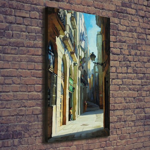 Stampa tela tulup - tela, arte