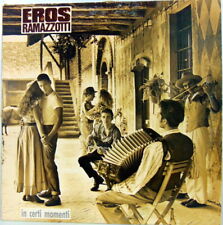 Disco vinile 33 giri In certi momenti " Eros Ramazzotti " DDD 1987