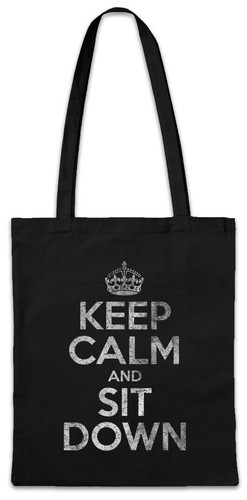 Borsa shopper mantieni - mantieni, la