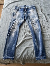 jeans dsquared2 uomo taglia 46