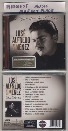 José alfredo jiménez y - alfredo,