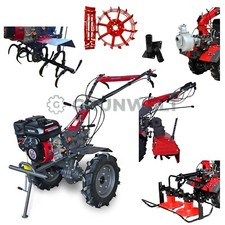 Motozappa da giardino motozappa fresa per pavimenti zappa da giardino blocco assi attrezzi per WM1100C