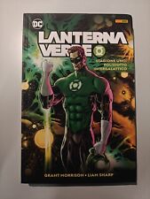 LANTERNA VERDE DI GRANT MORRISON VOL.1 STAGIONE 1: POLIZIOTTO INTERGALATTICO
