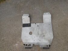 PARACOPPA PARACOLPI PROTEZIONE MOTORE FIAT RITMO LANCIA DELTA ABARTH ALLUMINIO