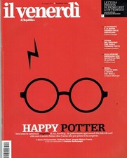 VENERDI 2017/1522=HARRY POTTER=SPARTAN RACE=ANDY ROCCHELLI=GHALI=LOIE FULLER=