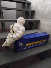 INSEGNA LUMINOSA BIBENDUM MICHELIN