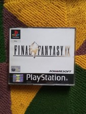 Final fantasy ps1 - ps1, pal