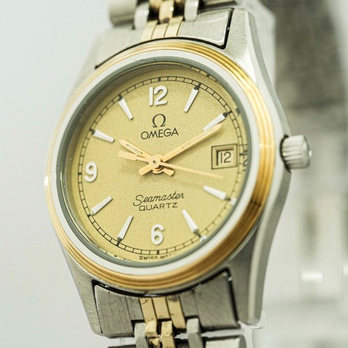 Vintage 1982 omega seamaster - omega,