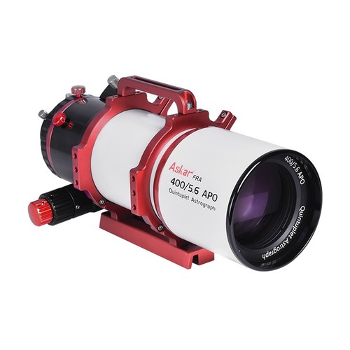 Askar fra 400 - askar, astroscopio