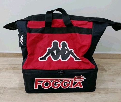 Raro borsone foggia calcio - borsone,
