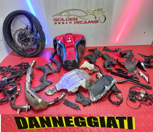 Ricambi danneggiati honda - danneggiati,