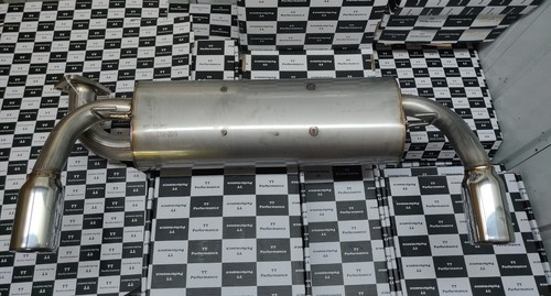 Mgf scarico performance - scarico,