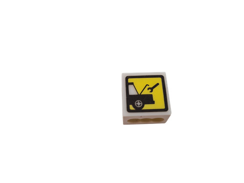 Lego treno 1x2x2 riparazione - lego®,