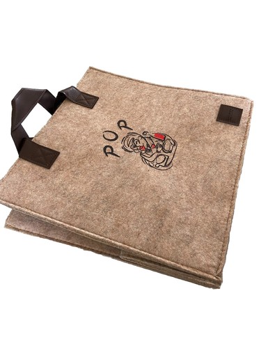 Borsa lana cotta spiaggia - in, o