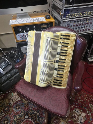 Fisarmonica per pianoforte
