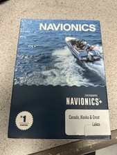 Navionics NAUS004R Navionics +