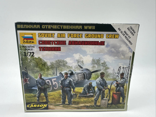 Zvezda 6187 72 - -, 1/72