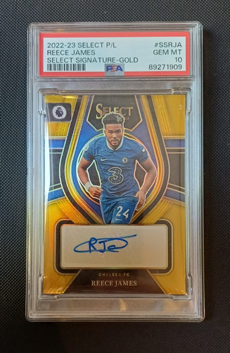 Reece james chelsea auto - chelsea,