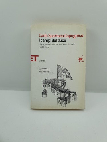 Campi del duce c spartaco - campi, c.