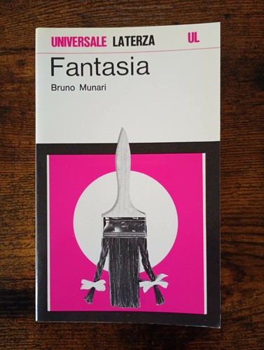 Bruno munari fantasia - munari,