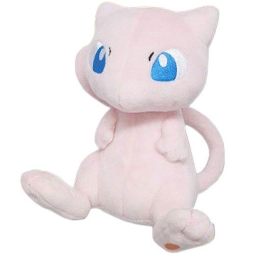 Mew pokemon peluche - mew,