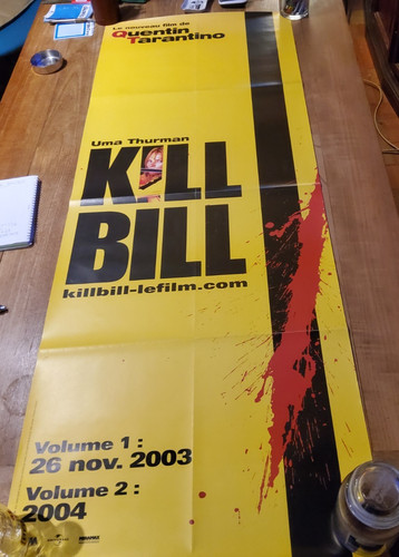 Original vintage movie - movie, poster