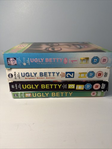 Ugly better complete - complete, dvd