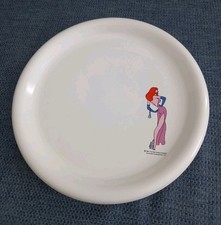 Raro Vintage Piatto Ceramica