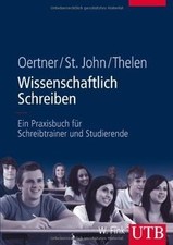 Wissenschaftlich schreiben
