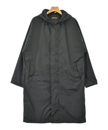 Aspesi coats black - coats,