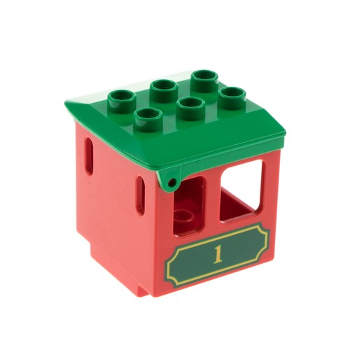 Lego duplo rialzo treno - lego,