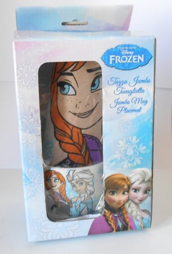 Frozen disney tazza - disney, jumbo