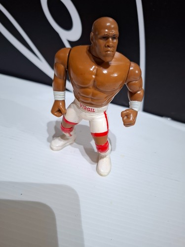 Action figure wwf wrestling - figure,
