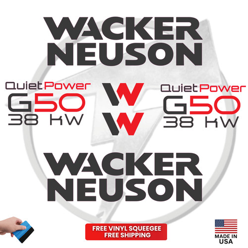 Adatto per wacker - wacker, neuson