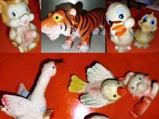 Lotto MIx Pupazzi Animali