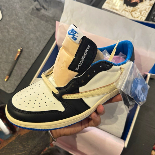 Jordan retro low sp - jordan, og
