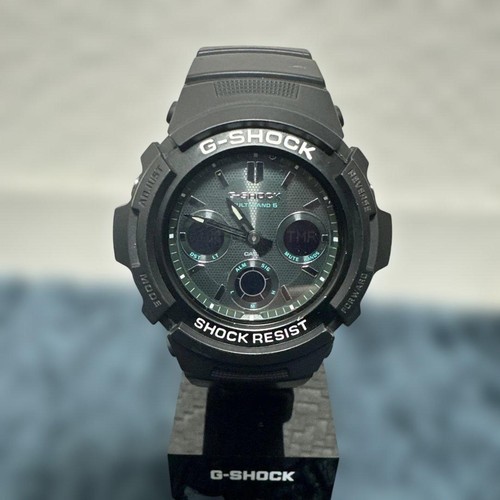 Shock awg m100smg - g-shock, awg-m100smg