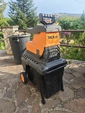 Biotrituratore elettrico