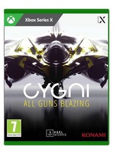 Cygni All Guns Blazing (XBox