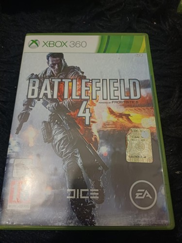 Battlefield xbox 360 - battlefield,