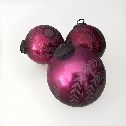 Palline ornamento natale - 3,
