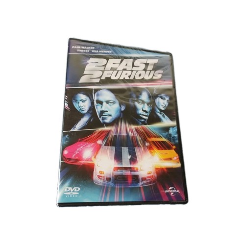 Fast furious dvd nuovo - 2,