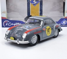 Porsche 356 Pre-A #147 Racing