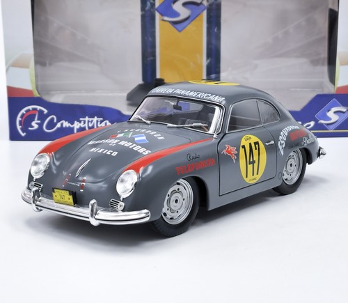 Porsche 356 pre 147 racing - 356, #147