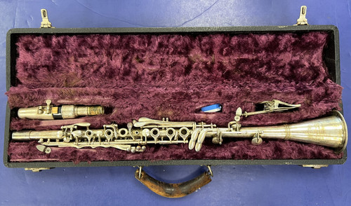 Clarinetto white co - clarinetto, di